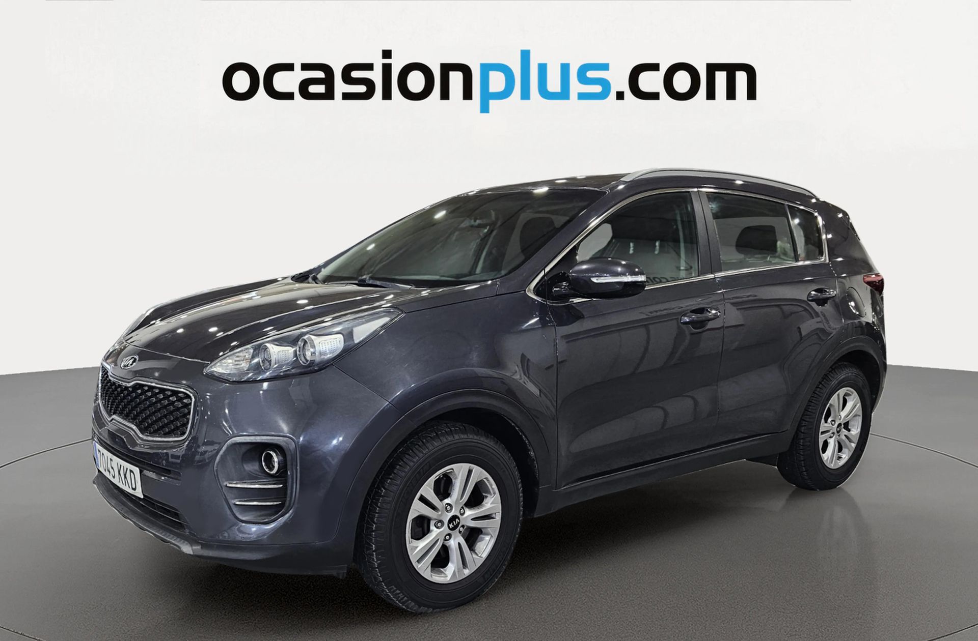 Kia Sportage 1.7 CRDi Business Eco-Dynamic 4x2