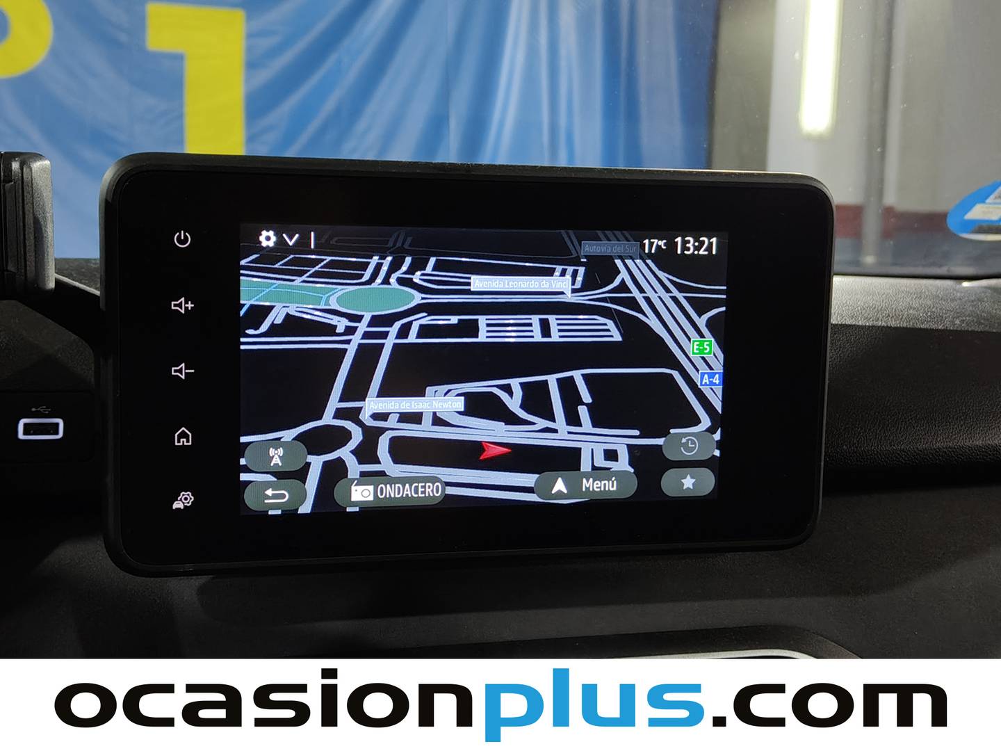 Equipamiento del Dacia Sandero Dacia Sandero Stepway Extreme Go ECO-G (101 CV)