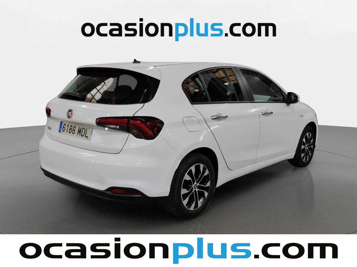 Foto Fiat Tipo Fiat Tipo 1.0 City Life (101 CV)