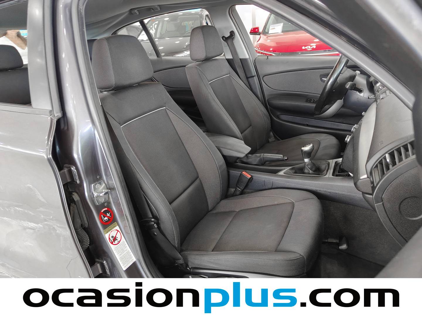 BMW Serie 1 BMW Serie 1 118d (143 CV) manual
