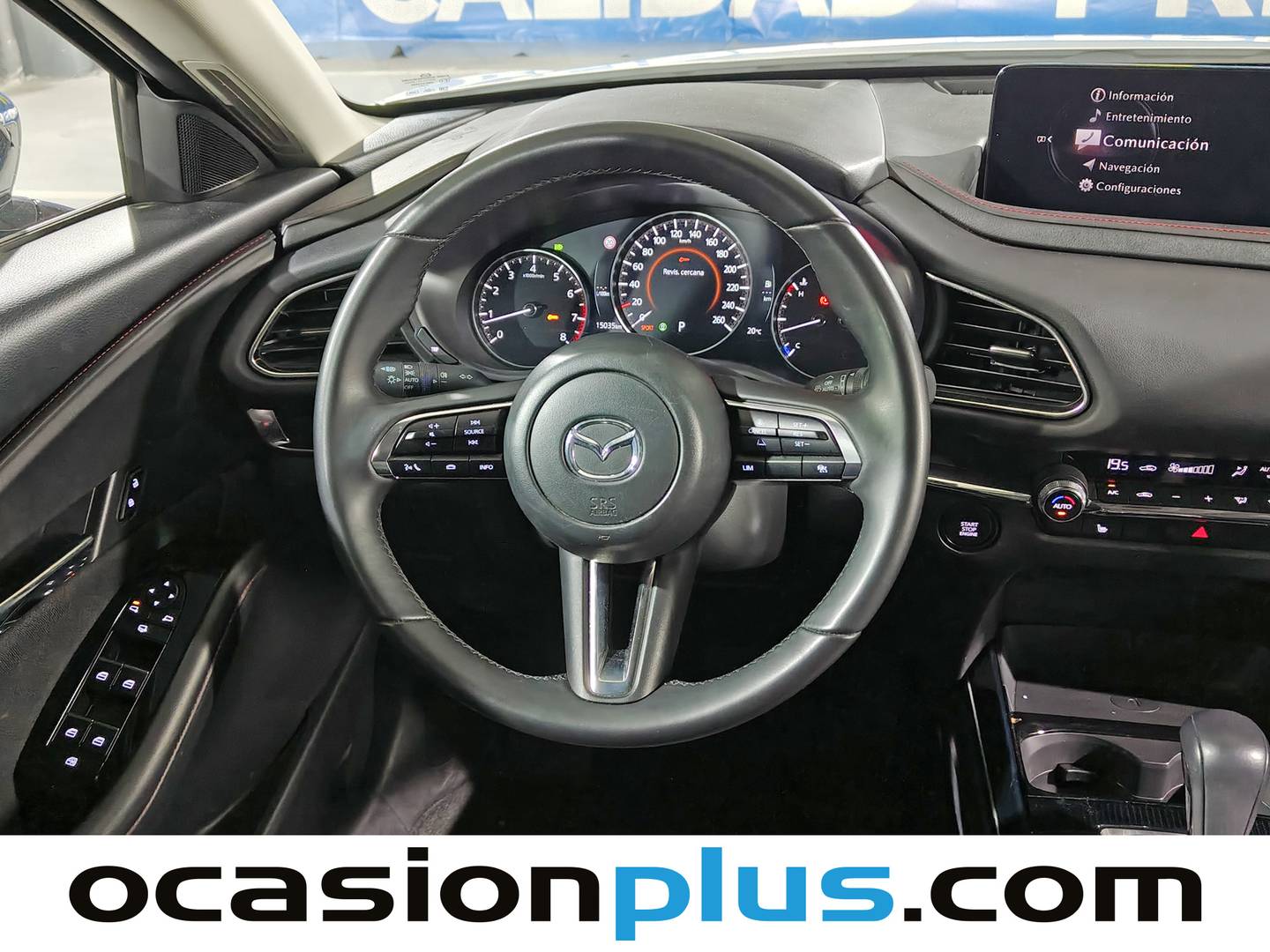 Mazda CX-30 Mazda CX-30 e-SKYACTIV G Homura AT (140 CV) 140cv