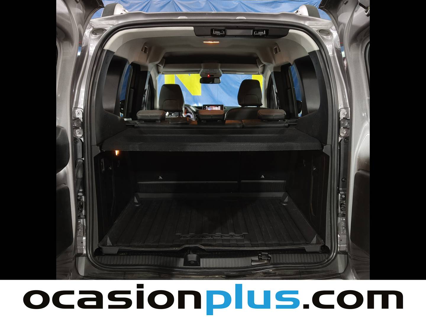 Foto Renault Kangoo Combi Renault Kangoo Combi Techno TCe (130 CV)