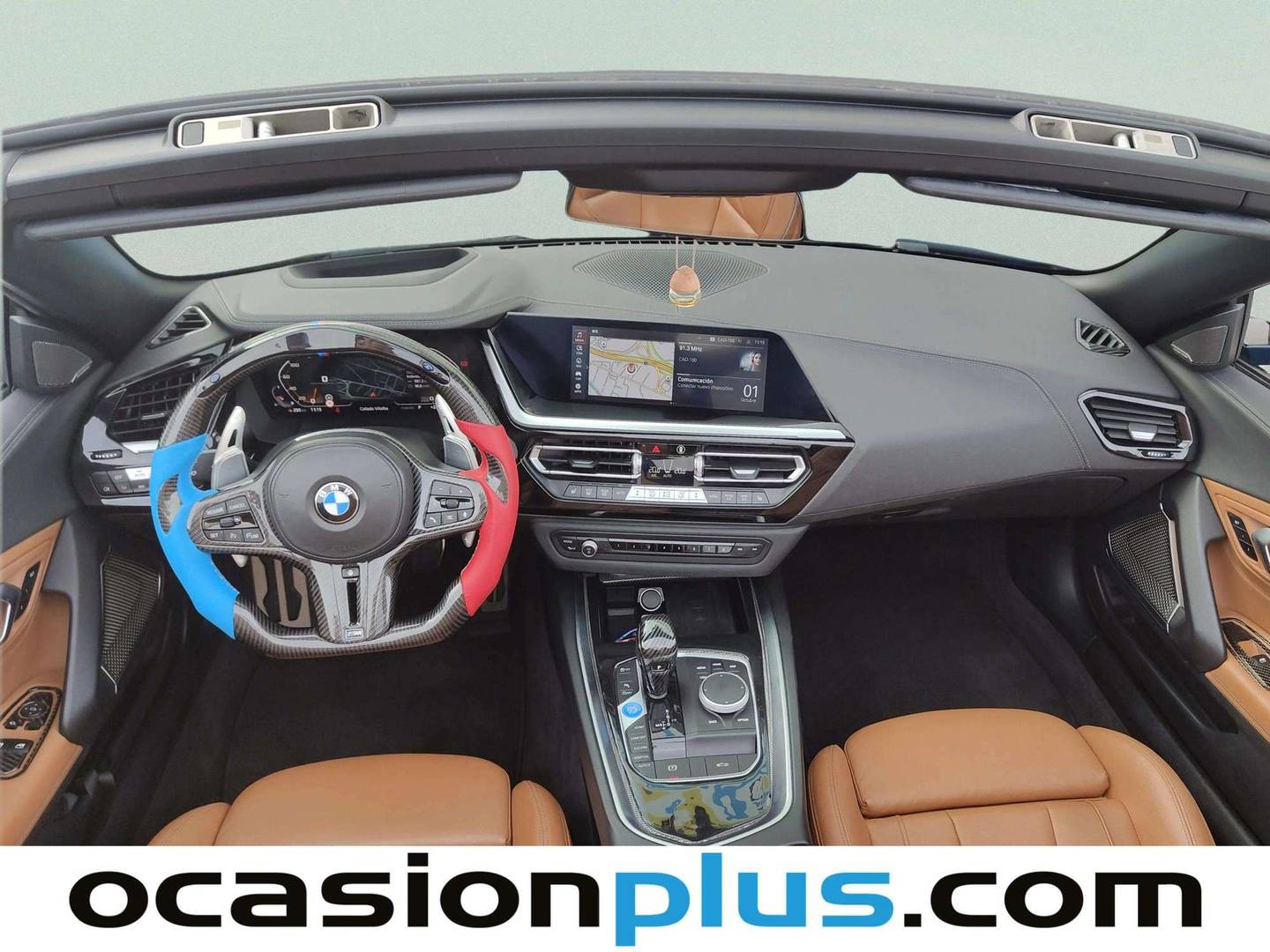 BMW Z4 BMW Z4 M40i Cabrio 250 kW (340 CV) seminuevo