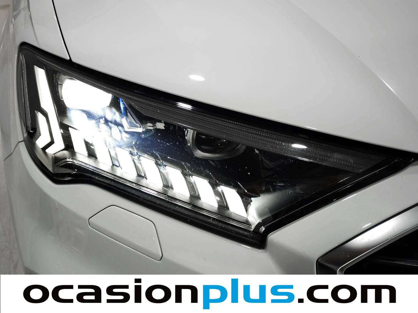 Foto Audi Q7 Audi SQ7 TFSI quattro (507 CV) tiptronic