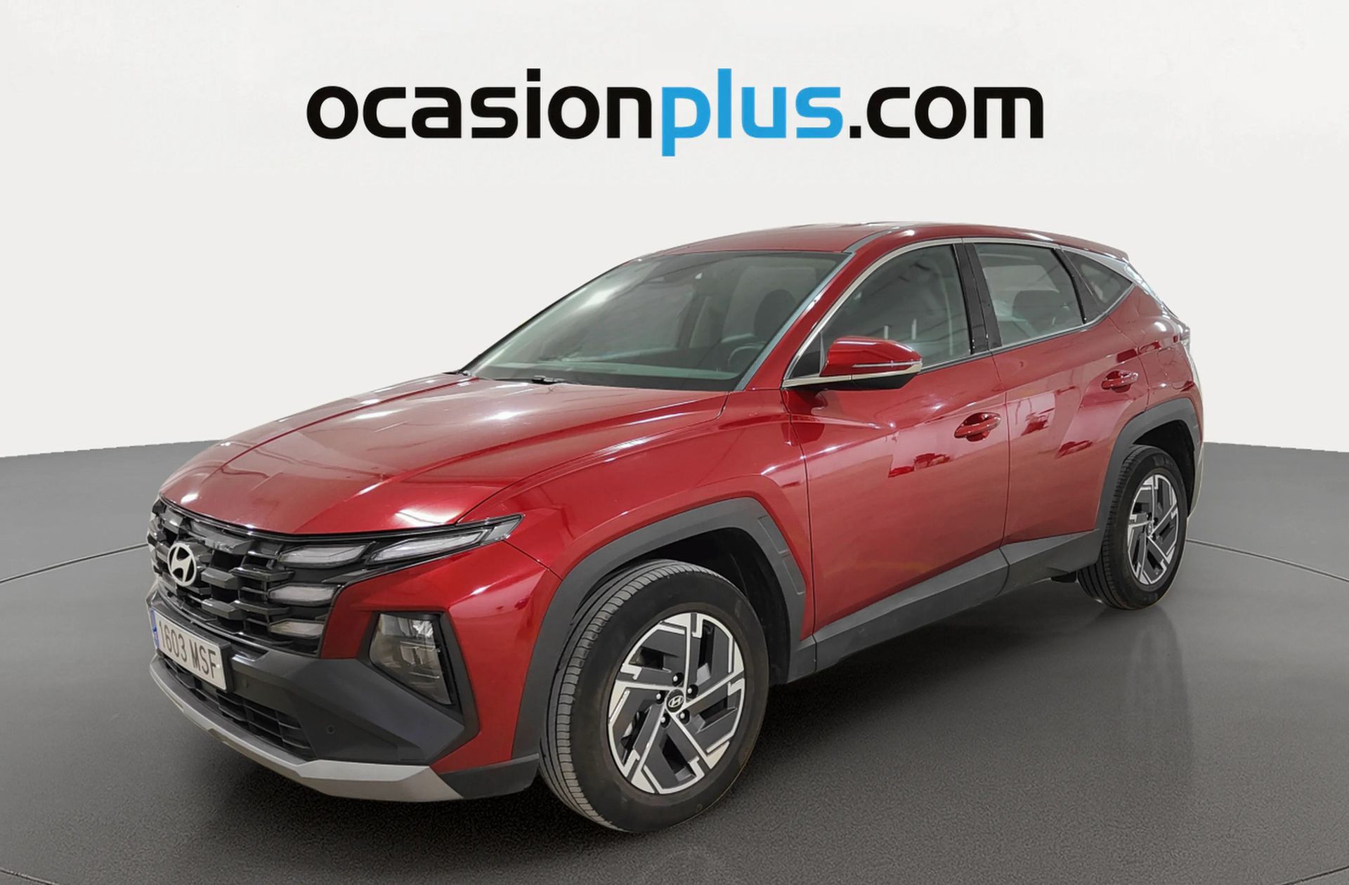 Hyundai Tucson 1.6 T-GDi HEV Klass