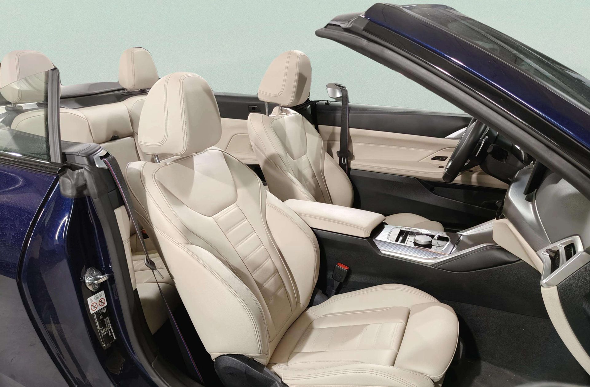 BMW Serie 4 420d Cabrio Pack M - foto 27