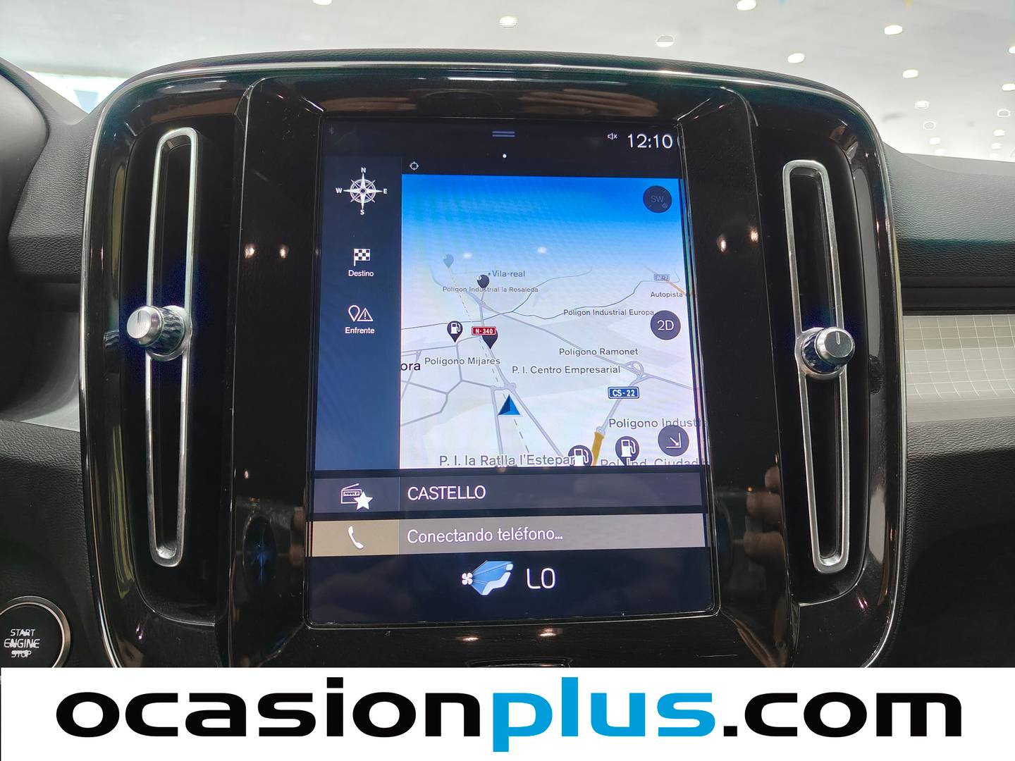 Extras y acabados del Volvo XC40 Volvo XC40 T4 Momentum Auto (190 CV)