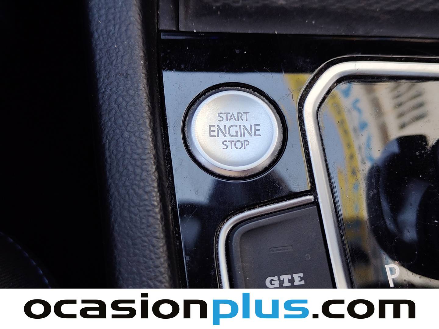 Volkswagen Passat Volkswagen Passat Variant GTE 1.4 TSI e-Power (218 CV) DSG de segunda mano