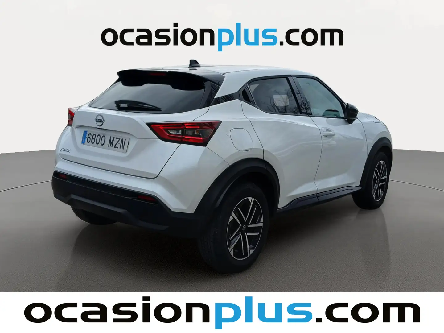 Foto Nissan JUKE Nissan Juke DIG-T N-Connecta 4x2 DCT (114 CV)
