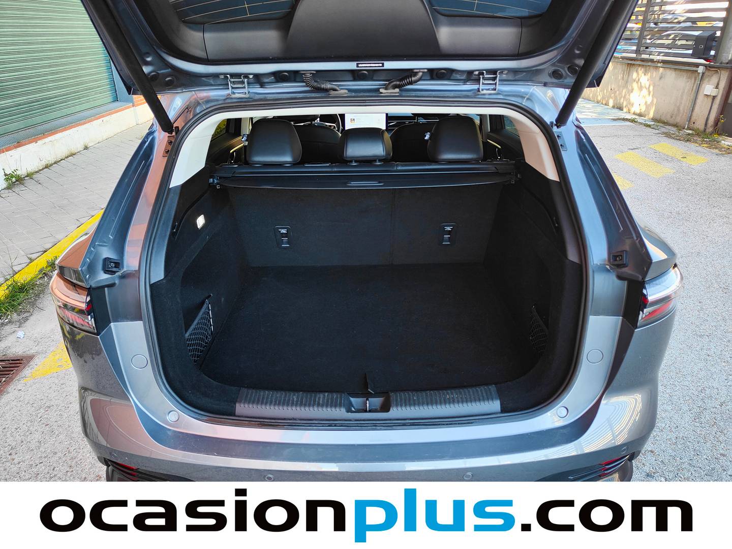 Fotos maletero MG HS MG HS 1.5T Luxury (170 CV)