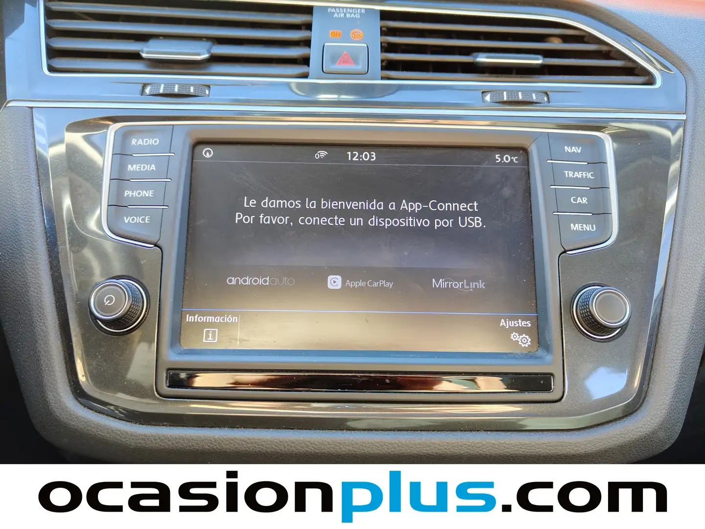 Foto Volkswagen Tiguan Volkswagen Tiguan Advance 1.4 ACT TSI BlueMotionTech (150 CV) DSG