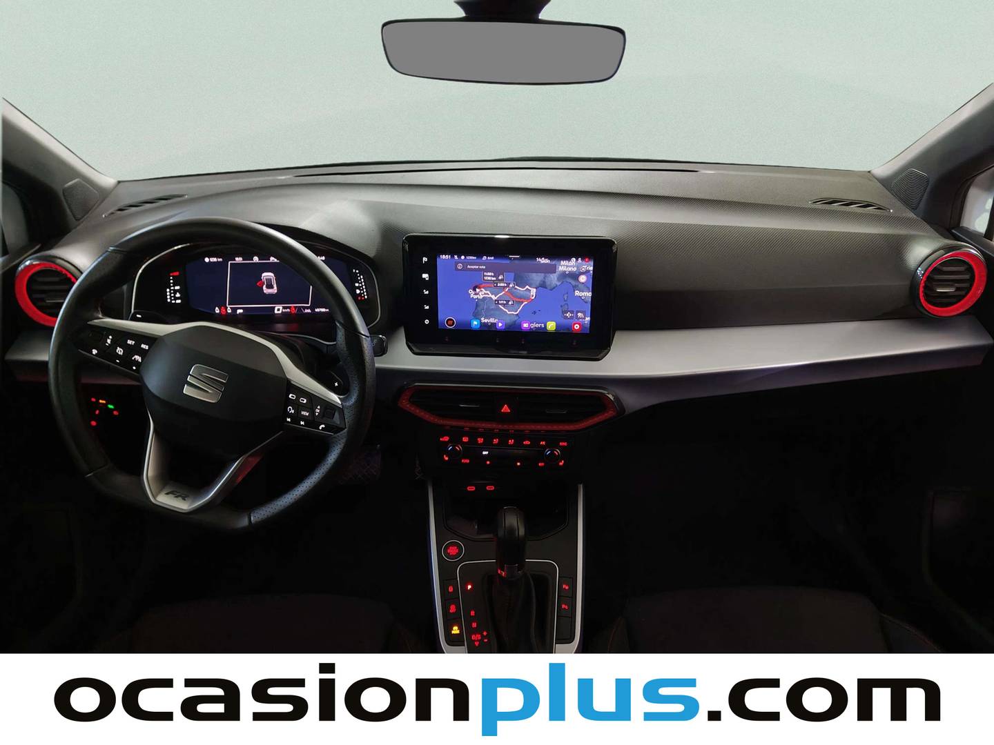 Seat Arona Seat Arona 1.5 TSI FR Special Edition DSG (150 CV) seminuevo