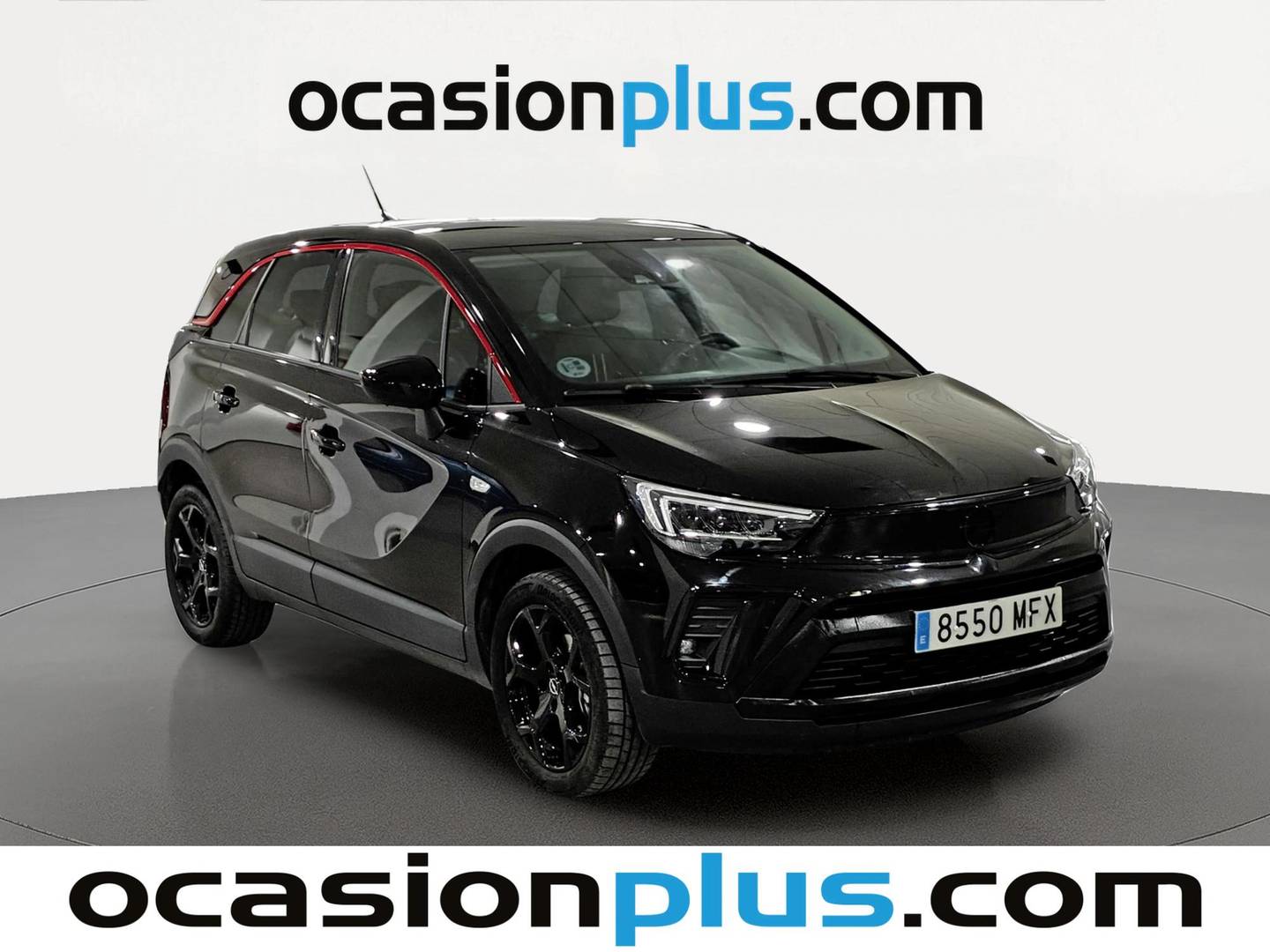 Foto delantera Opel Crossland Opel Crossland 1.2 GS (110 CV) derecha