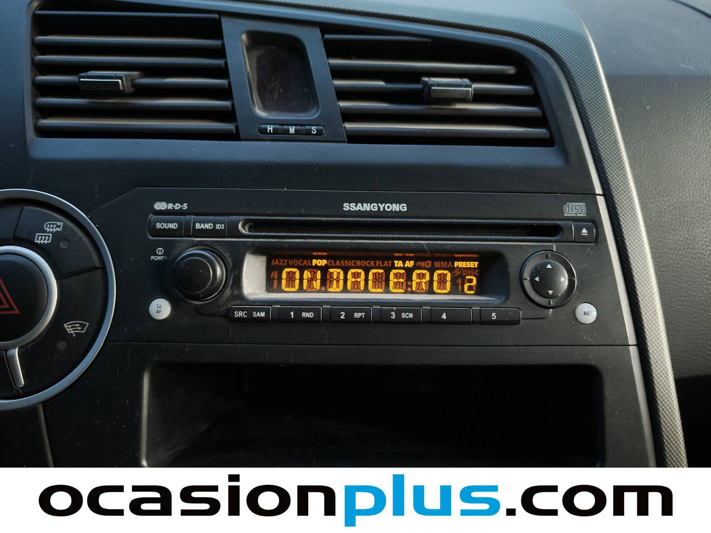 Foto SsangYong Kyron Ssangyong Kyron 200 XDI (141 CV)