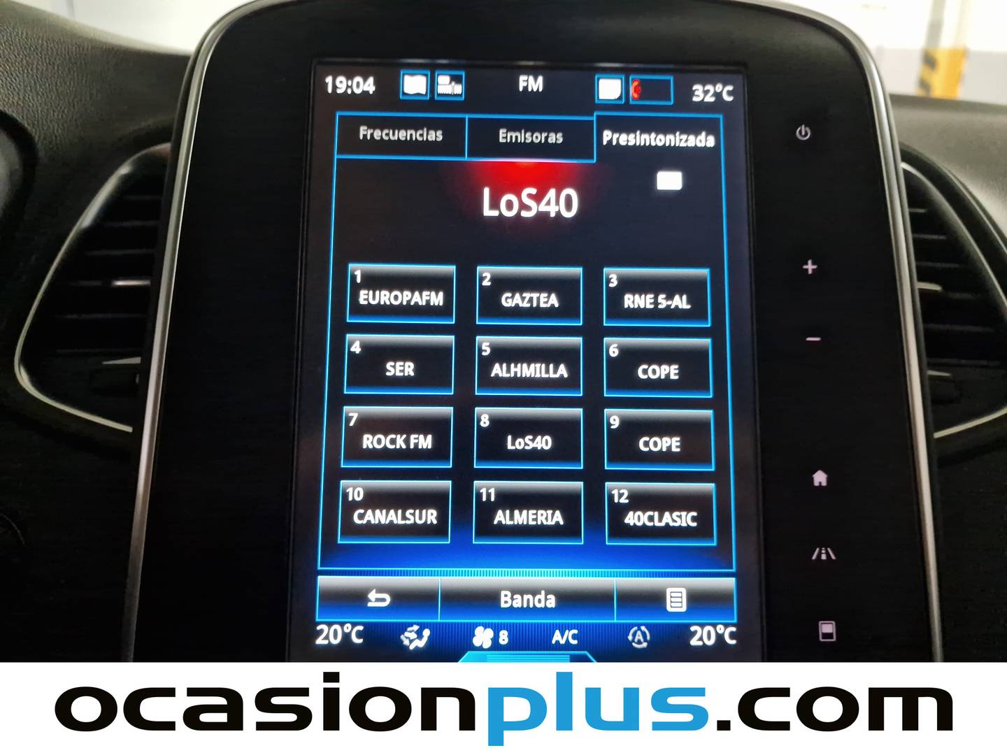 Renault Grand Scénic Renault Grand Scenic Zen TCe (140 CV) GPF 7 Plazas seminuevo