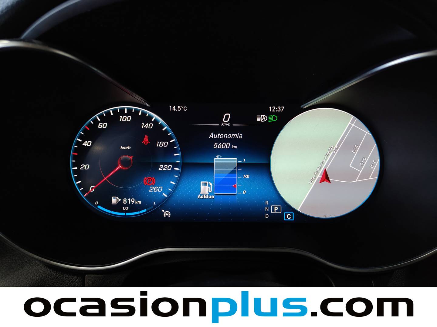 Foto Mercedes Clase GLC Mercedes-Benz GLC GLC 220 d 4Matic (194 CV)