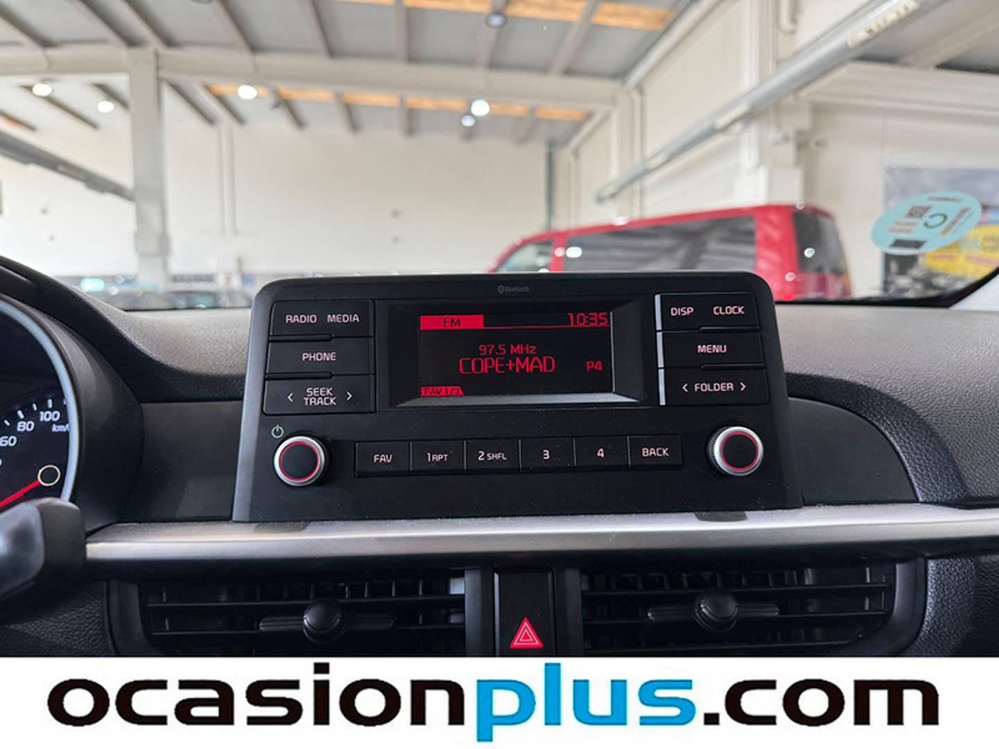 Foto KIA Picanto Kia Picanto 1.0 DPi Concept (67 CV)