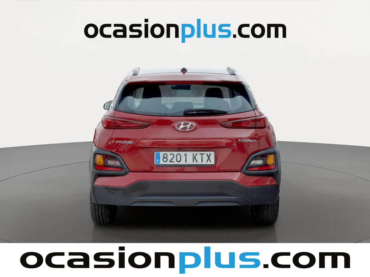Hyundai Kona Hyundai Kona 1.0 TGDI Klass 4x2 (120 CV) 120cv
