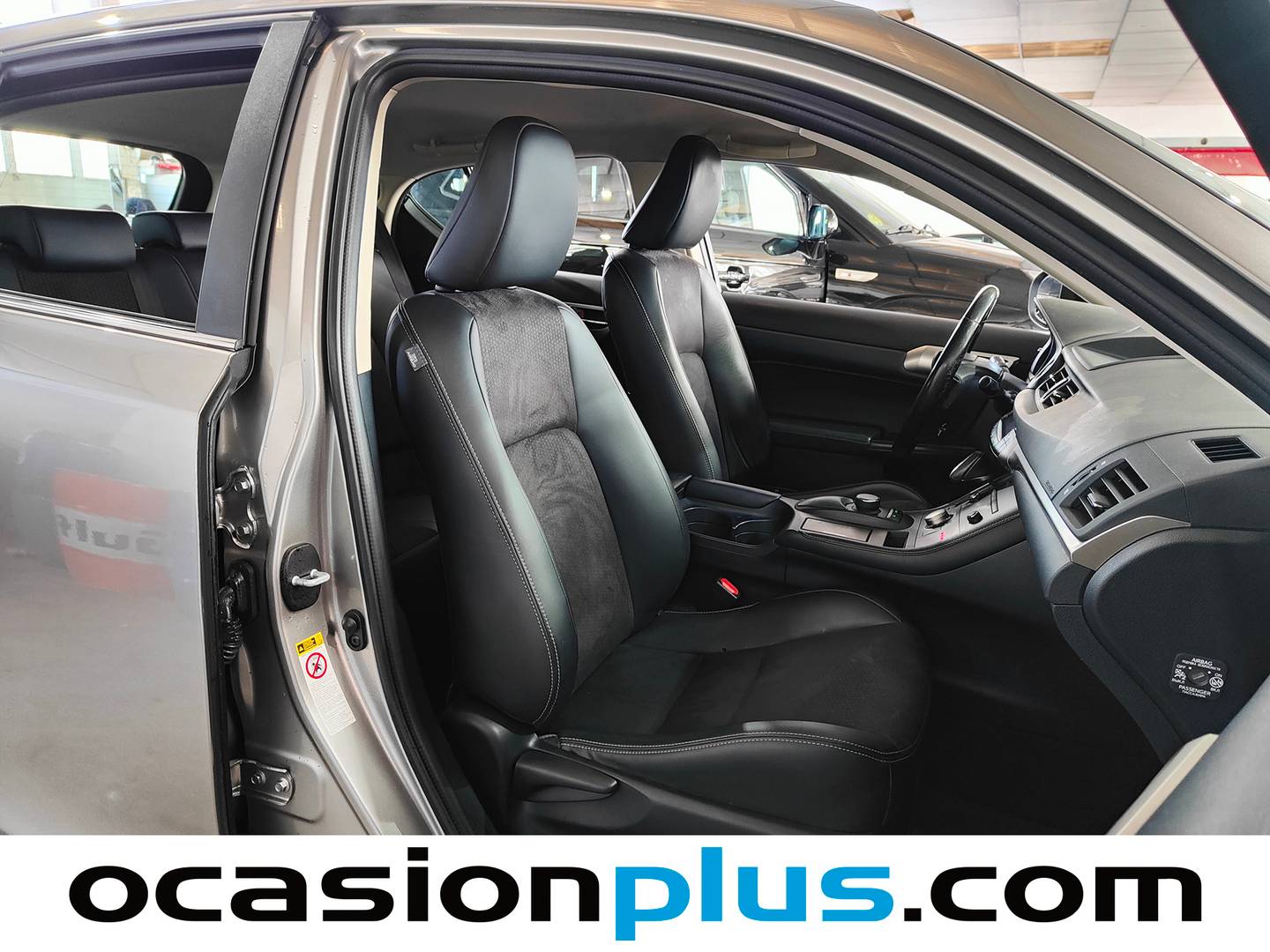 Lexus CT Lexus CT 200h Sport Edition (136 CV) automático