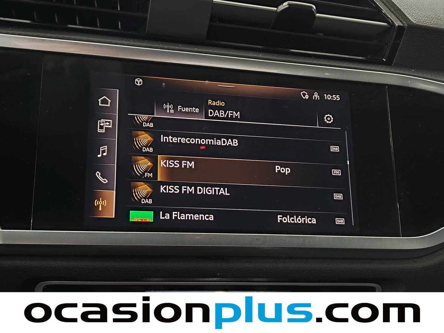 Audi Q3 Sportback Audi Q3 Sportback Sportback Advanced 35 TDI (150 CV) S tronic de ocasión