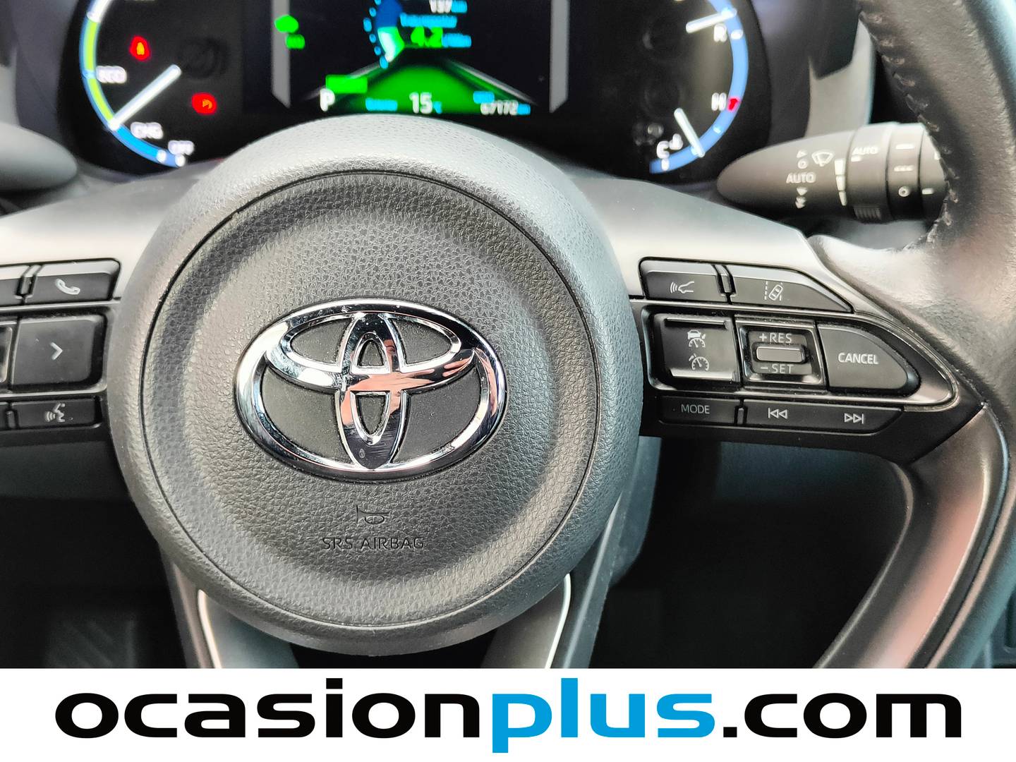 Toyota Yaris Cross Toyota Yaris Cross 120H Active Tech (116 CV) barato