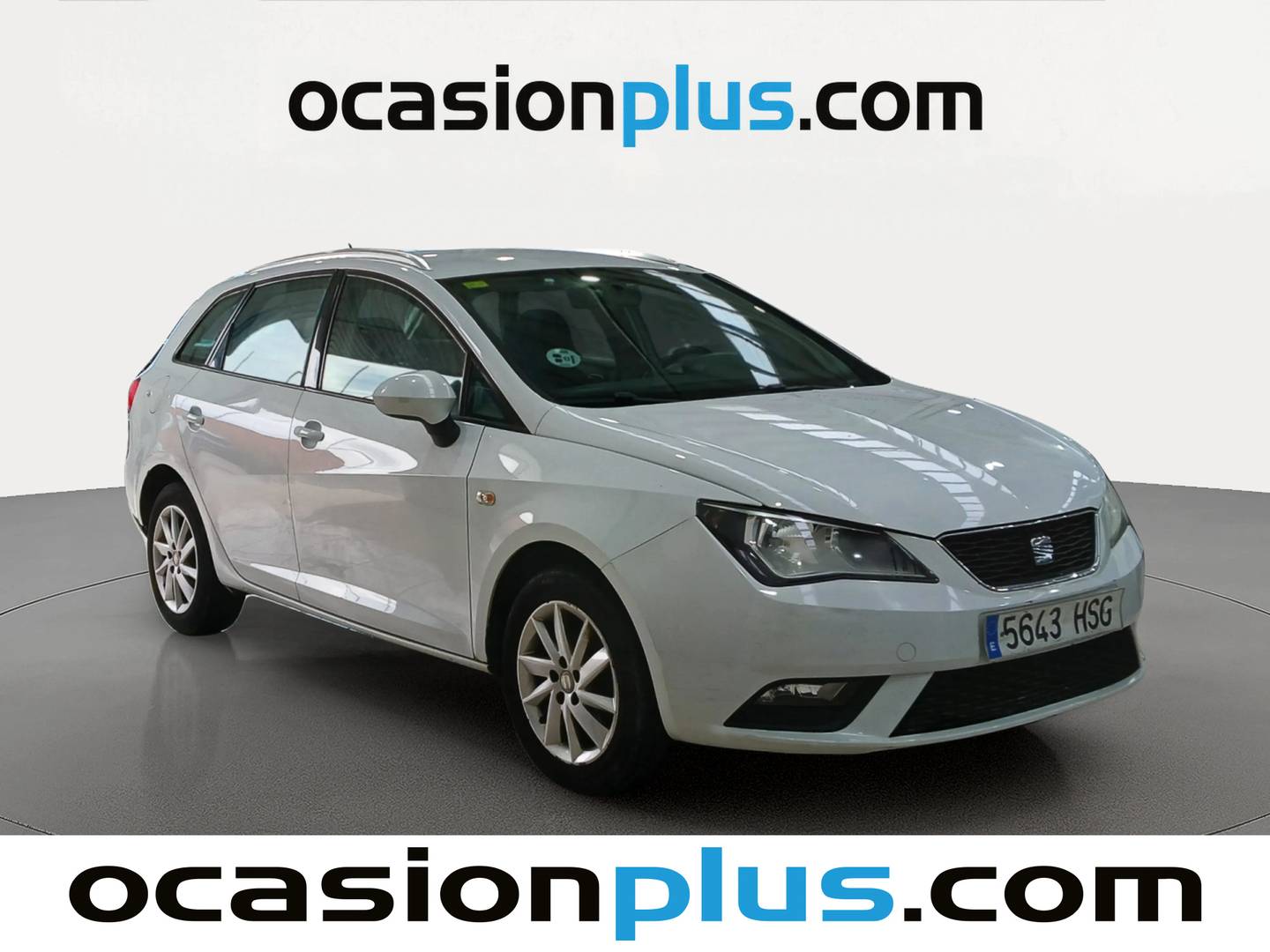 Foto Seat Ibiza SEAT Ibiza ST ST 1.6 TDI CR Style (90 CV)