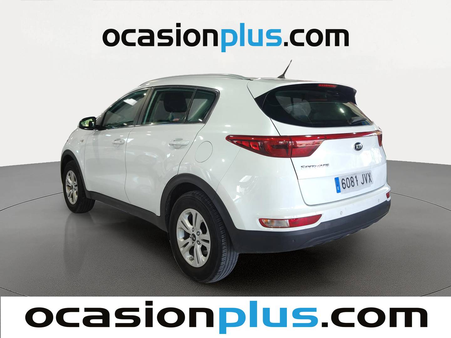 Foto trasera KIA Sportage KIA Sportage 1.6 GDI Concept 4x2 (135 CV) derecha