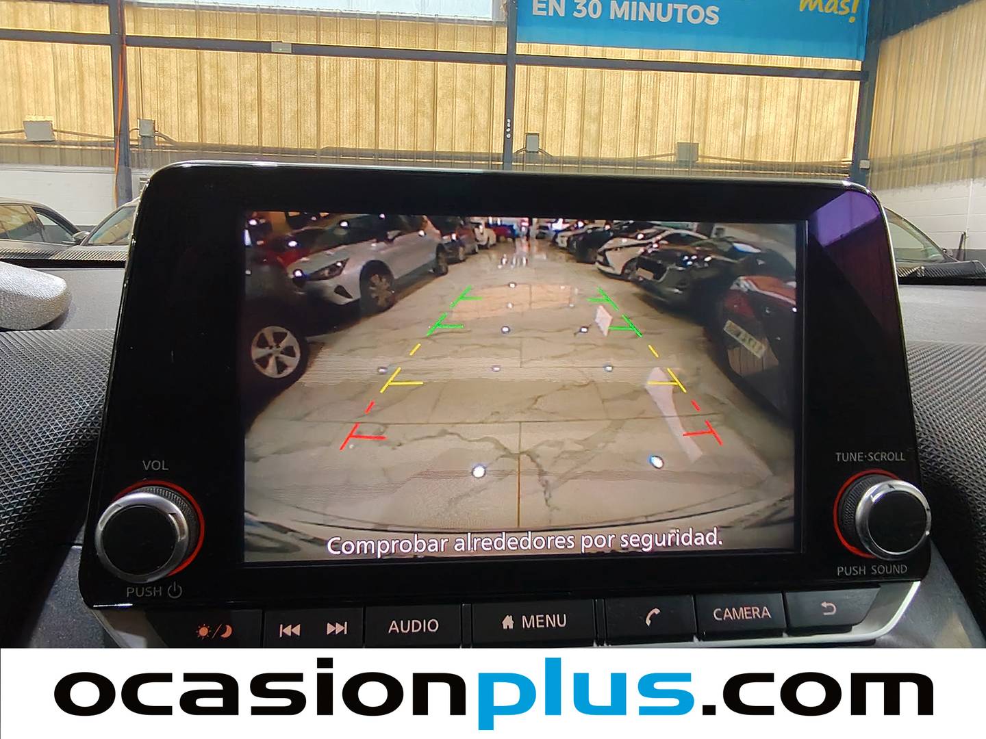 Extras y acabados del Nissan JUKE Nissan Juke DIG-T Acenta (117 CV)