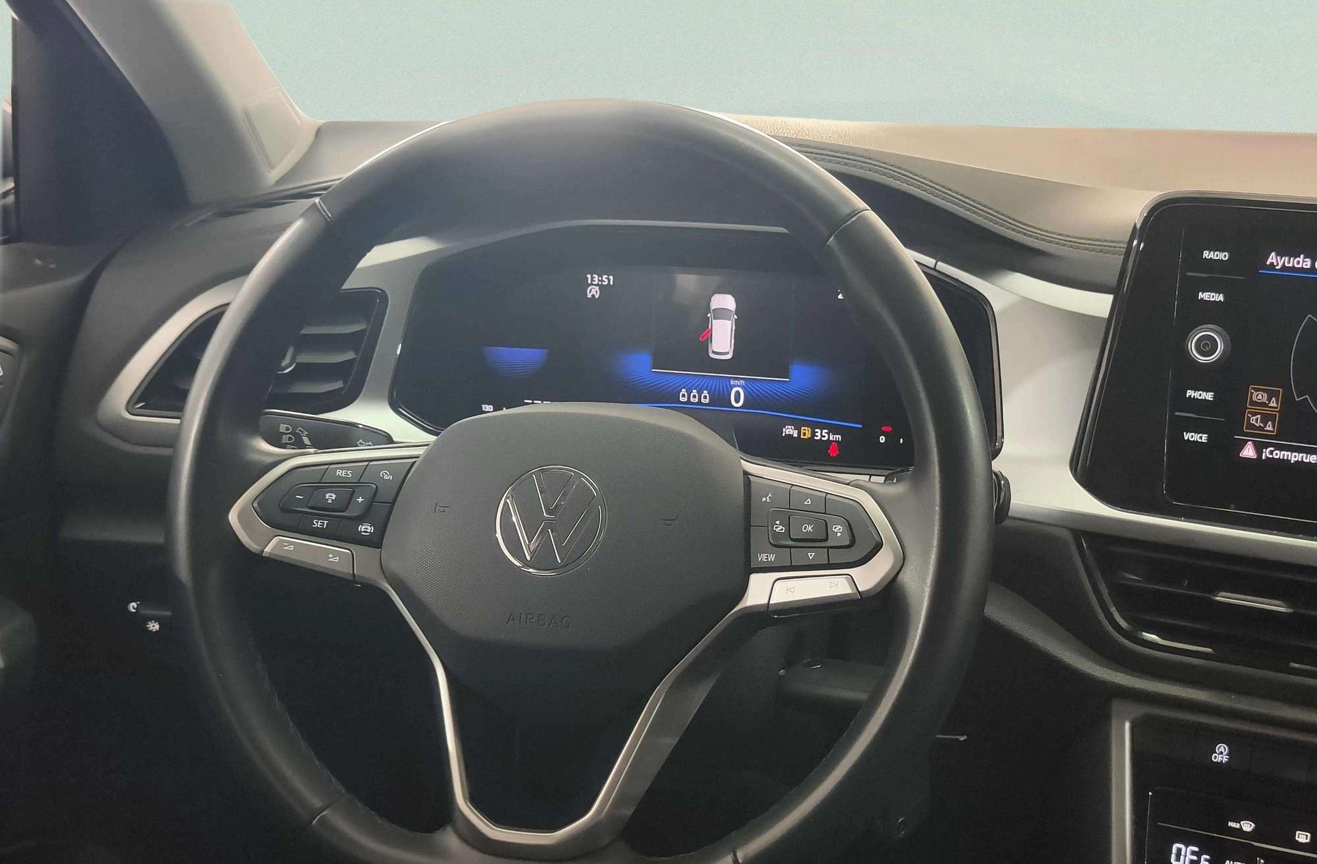 Volkswagen T-Roc Life 1.0 TSI - foto 23