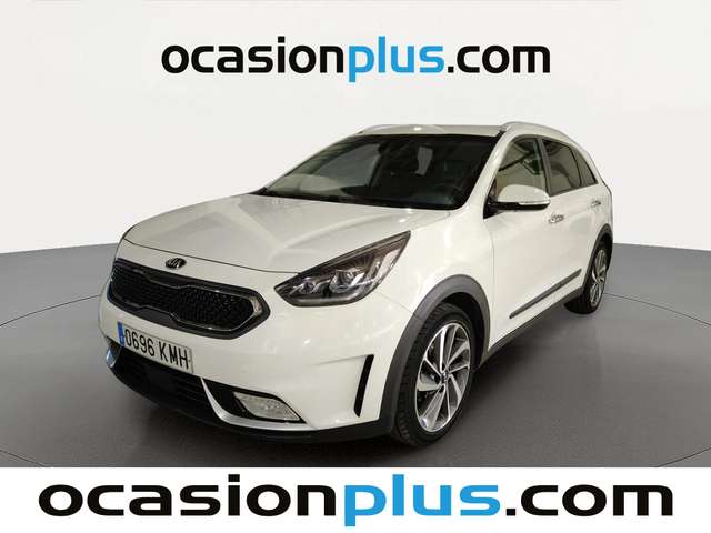 KIA Niro 1.6 GDi HEV Híbrido Emotion (141 CV) de segunda mano