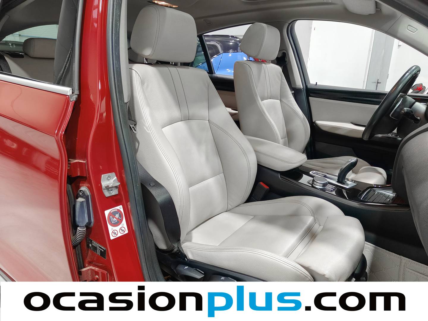 Foto BMW X4 BMW X4 xDrive20d  (190 CV)