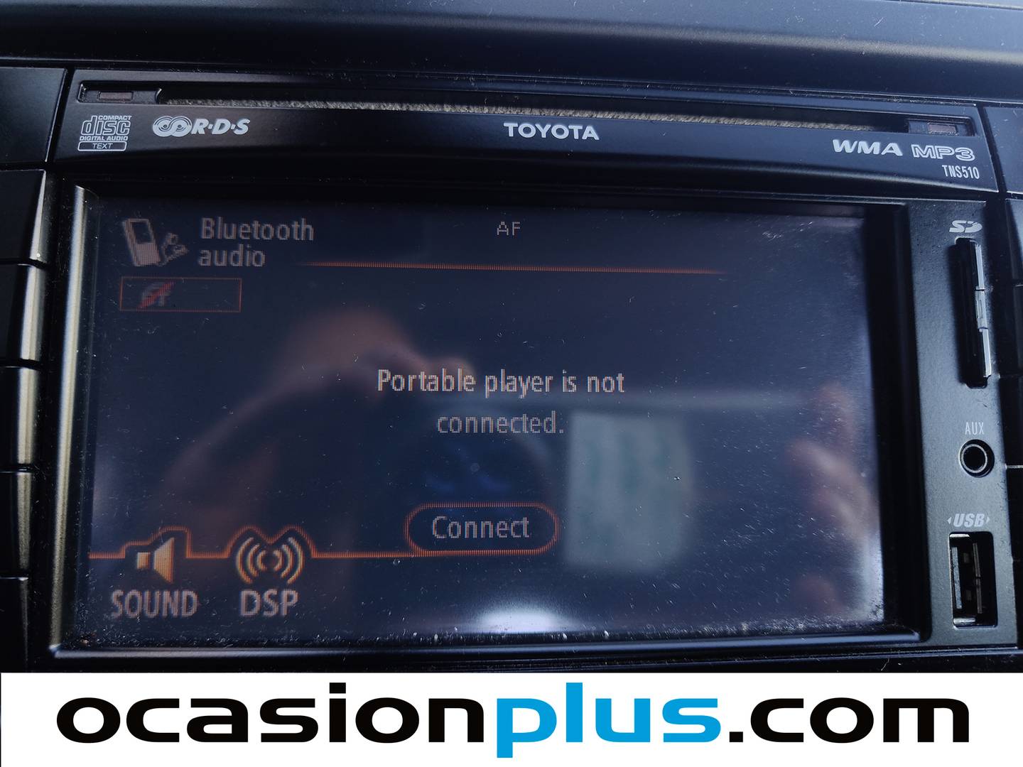 Toyota Corolla Sedán Toyota Corolla 1.6 VVT-I Sedan Sol (124 CV) 2009