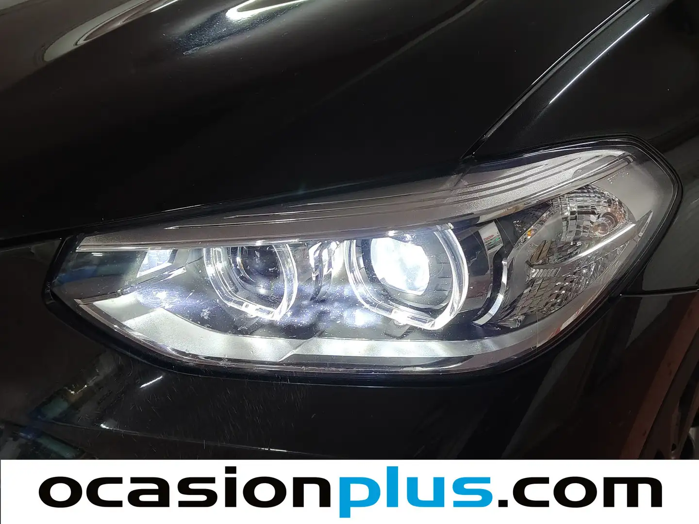 Foto BMW X3 BMW X3 xDrive20d (190 CV)