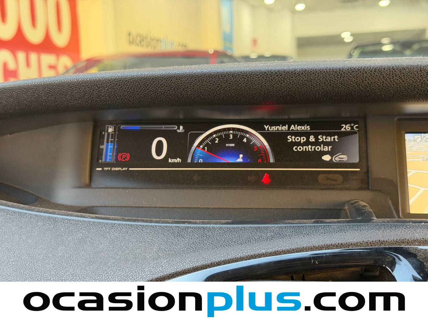 Renault Grand Scénic Renault Grand Scenic Privilege Energy S&S dCi (130 CV) 7 Plazas de segunda mano