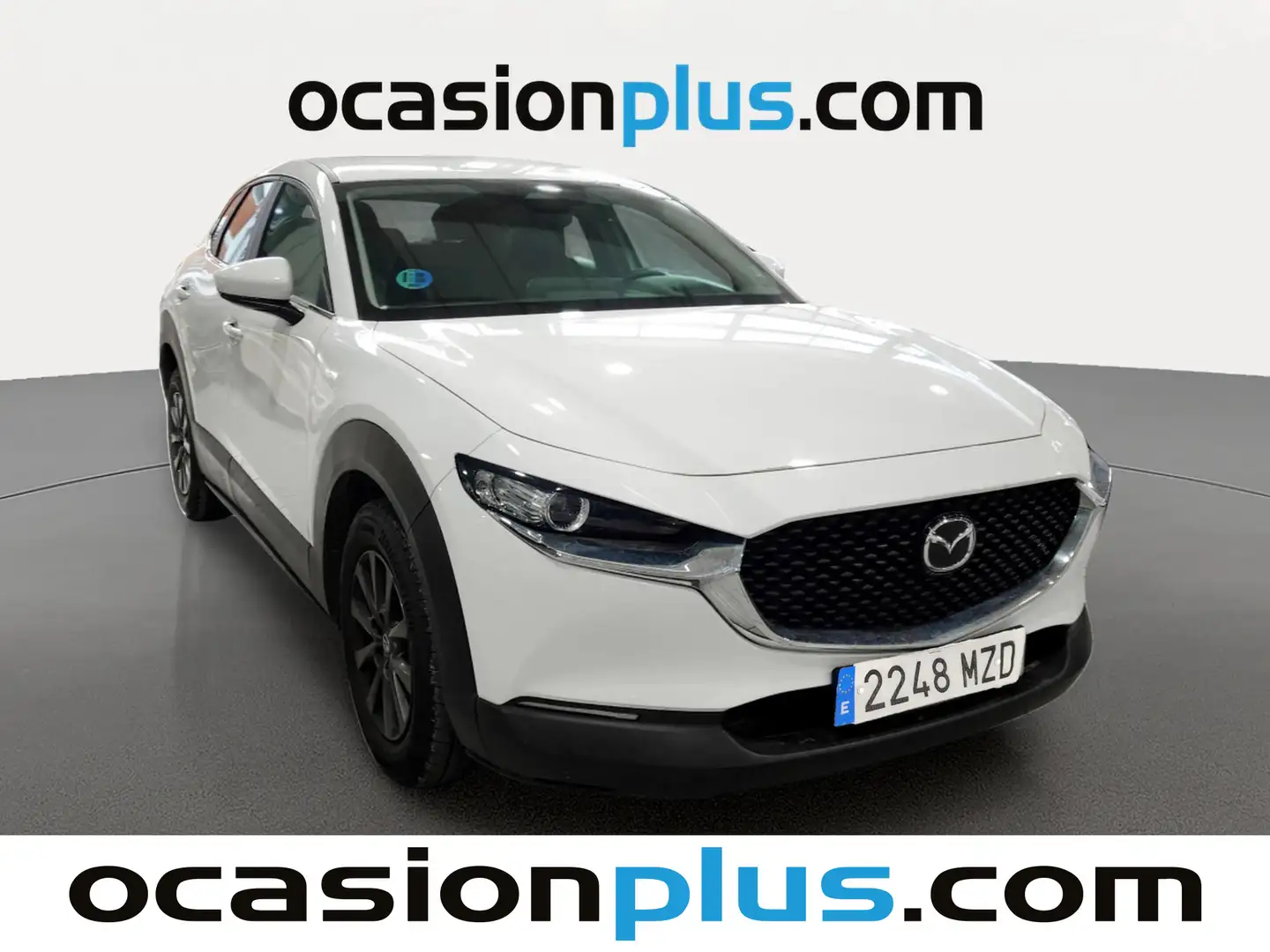 Foto Mazda CX-30 Mazda CX-30 2.5 e-Skyactive G MHEV Prime-Line (140 CV)