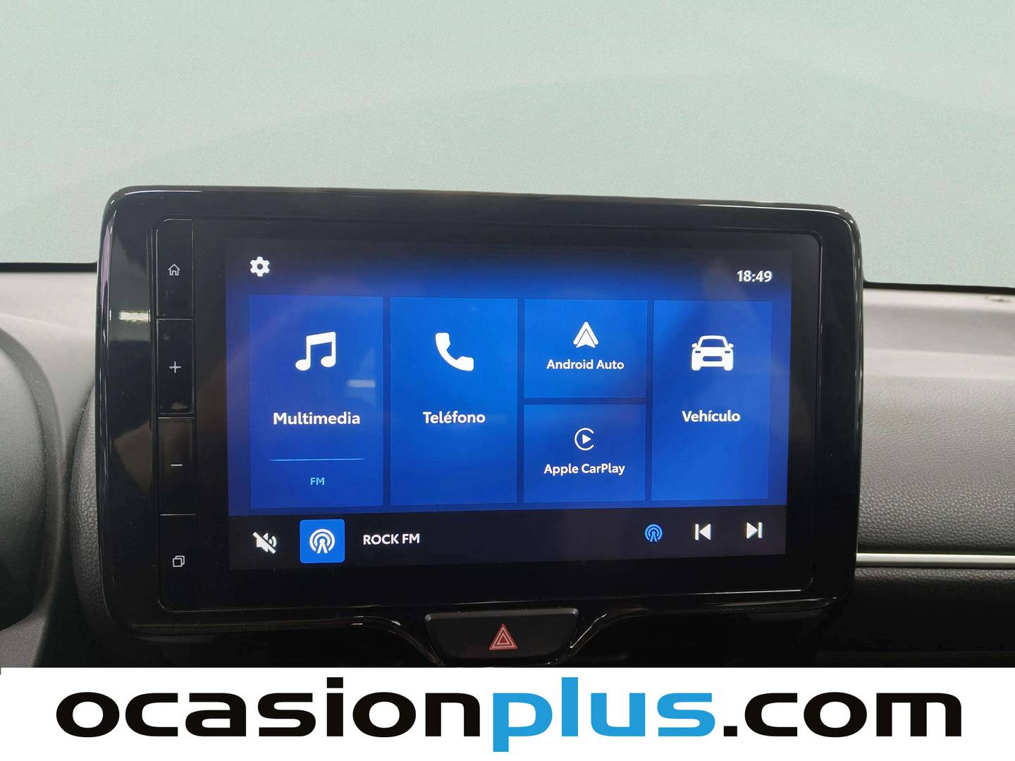 Extras y acabados del Toyota Yaris Toyota Yaris 1.5 S-Edition (125 CV)