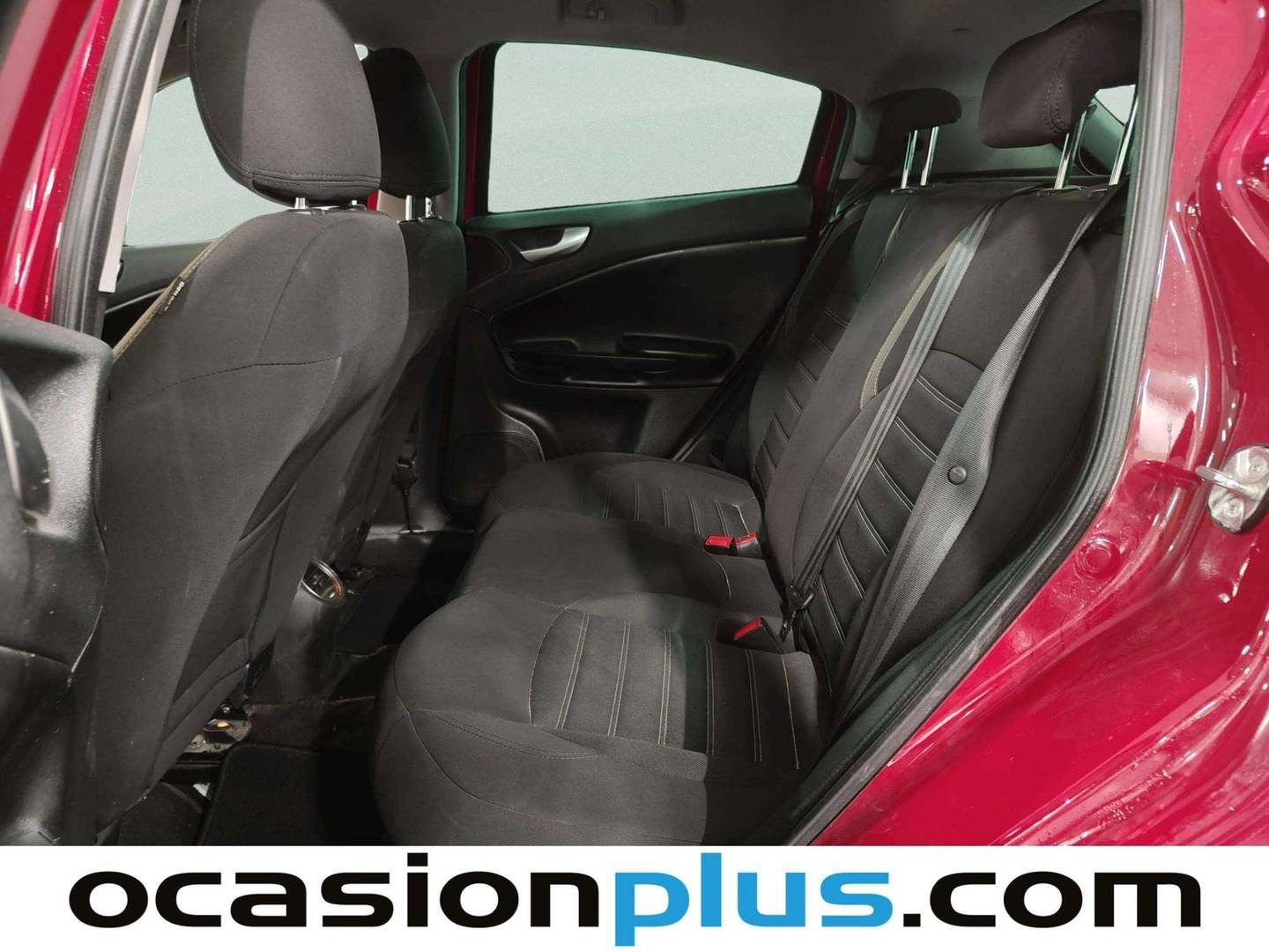 Foto asientos traseros Alfa Romeo Giulietta Alfa Romeo Giulietta 1.6 JTD Super (120 CV)