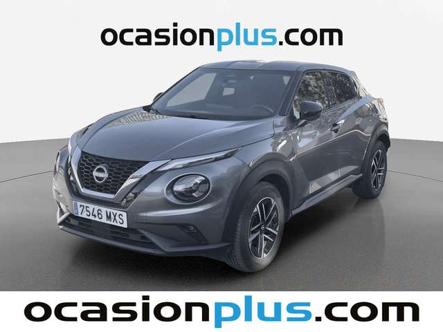 Nissan JUKE DIG-T N-Connecta 4x2 (114 CV) de segunda mano