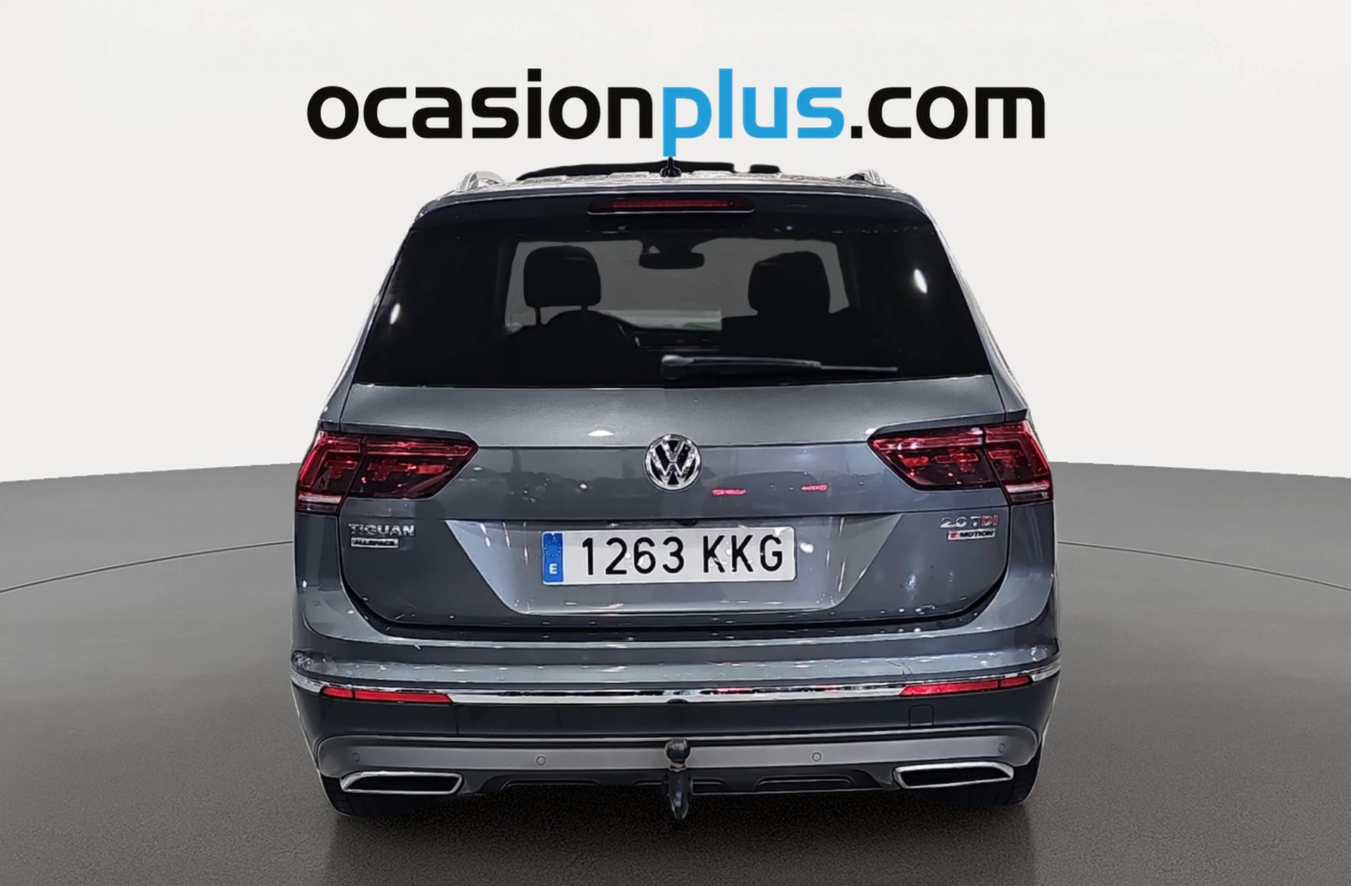 Volkswagen Tiguan Allspace Sport 2.0 TDI 4Motion DSG 7 plazas - foto 22