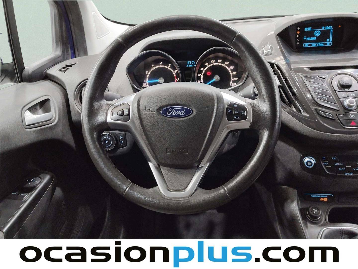 Ford Tourneo Courier Ford Tourneo Courier 1.0 EcoBoost Titanium (100 CV) manual