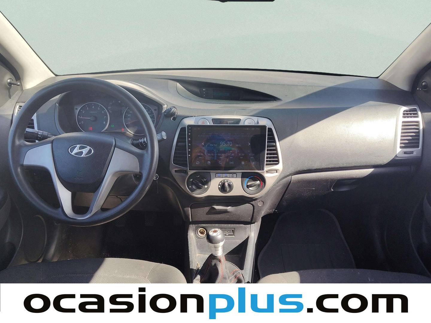 Hyundai i20 Hyundai i20 1.2 Classic AA Key (78 CV) de segunda mano