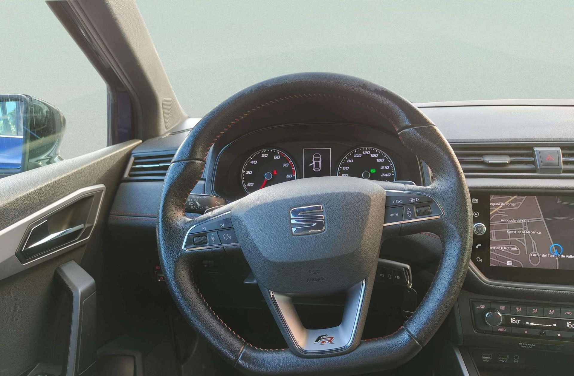 SEAT Arona 1.0 TSI Ecomotive FR DSG - foto 23