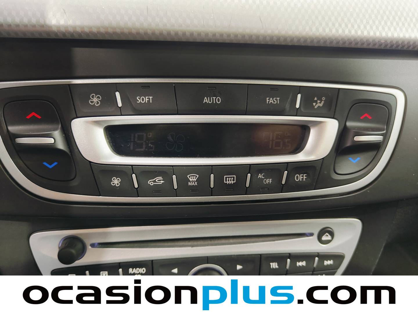 Foto Renault Fluence Renault Fluence 1.6 16v Dynamique (110 CV)