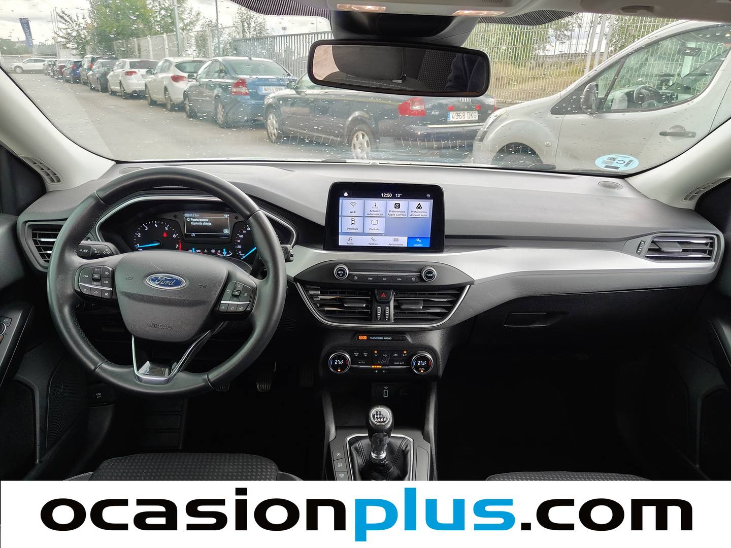 Ford Focus Ford Focus 1.0 Ecoboost Trend+  (125 CV) de ocasión