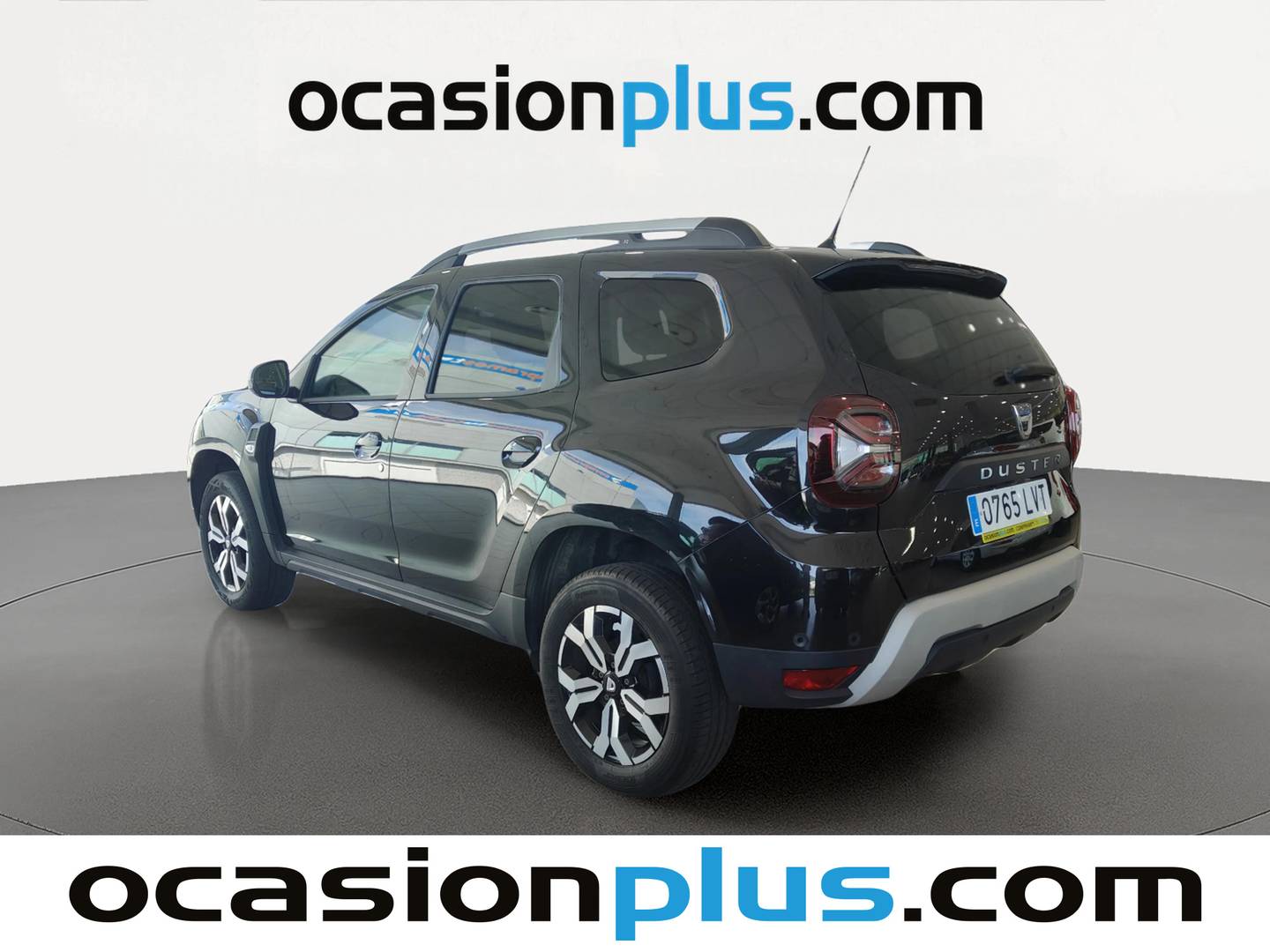 Foto trasera Dacia Duster Dacia Duster Prestige TCE (150 CV) EDC izquierda
