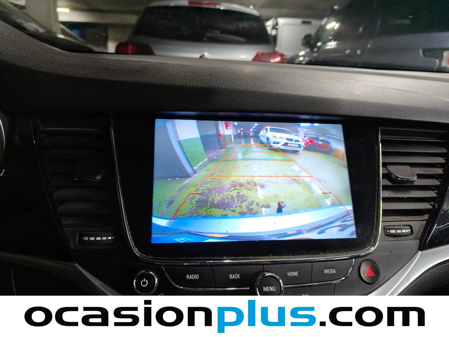 Equipamiento del Opel Astra Opel Astra Sports Tourer 1.6 CDTI S&S Excellence (136 CV)