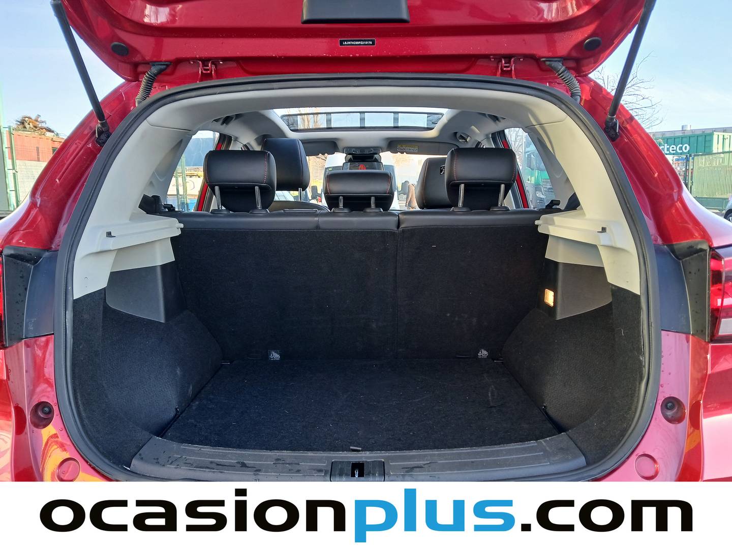 Foto MG ZS MG ZS 1.0T Luxury (111 CV)