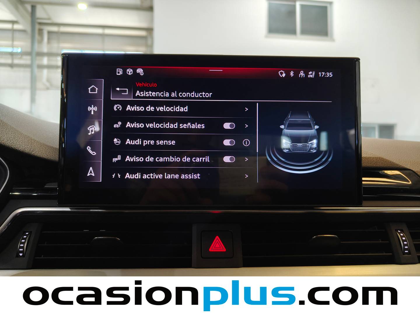 Audi A4 Audi A4 Avant S line 35 TDI (163 CV) S tronic de segunda mano