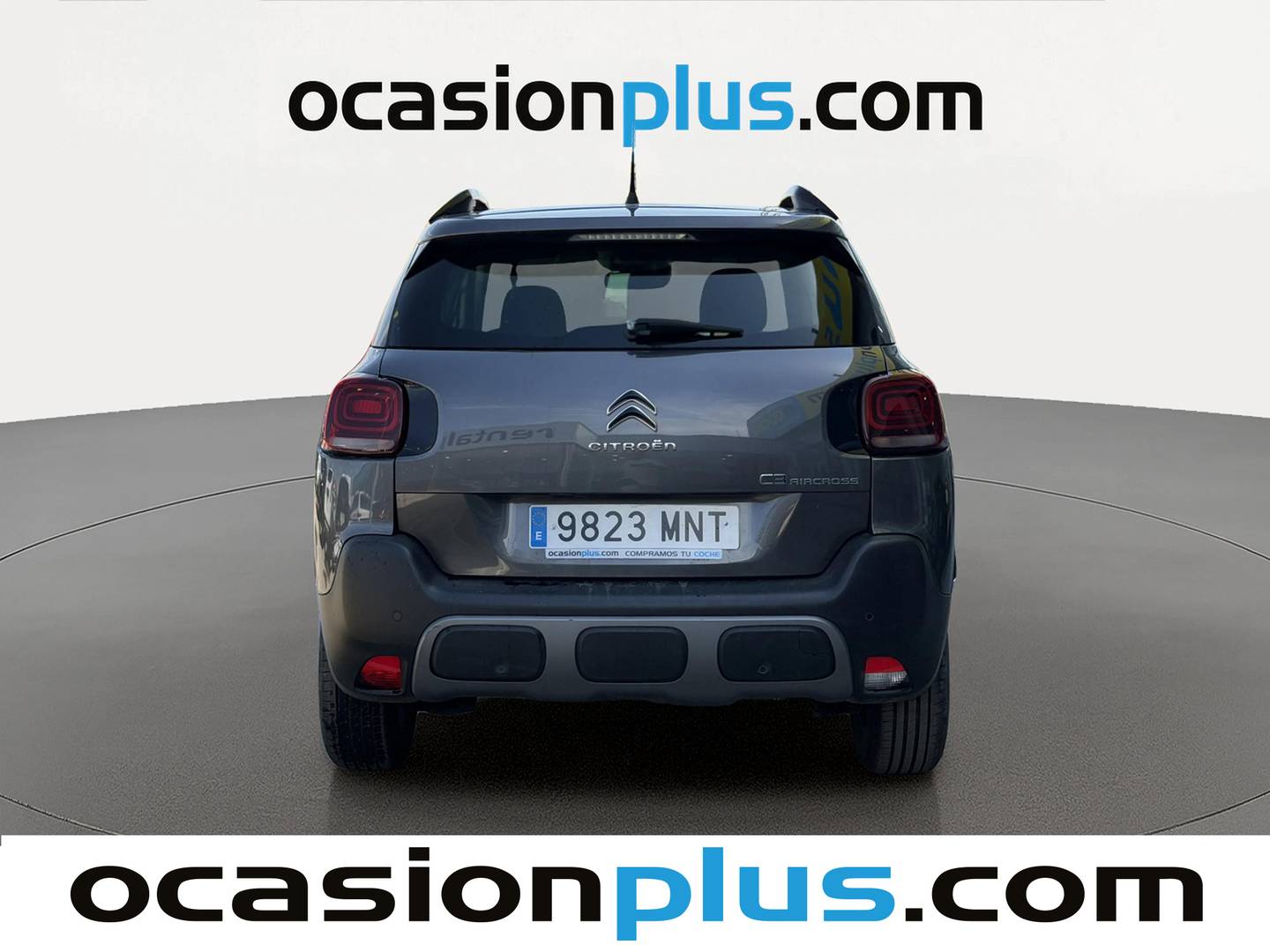 Citroën C3 Aircross Citroën C3 Aircross PureTech 110 S&S Plus (110 CV) barato