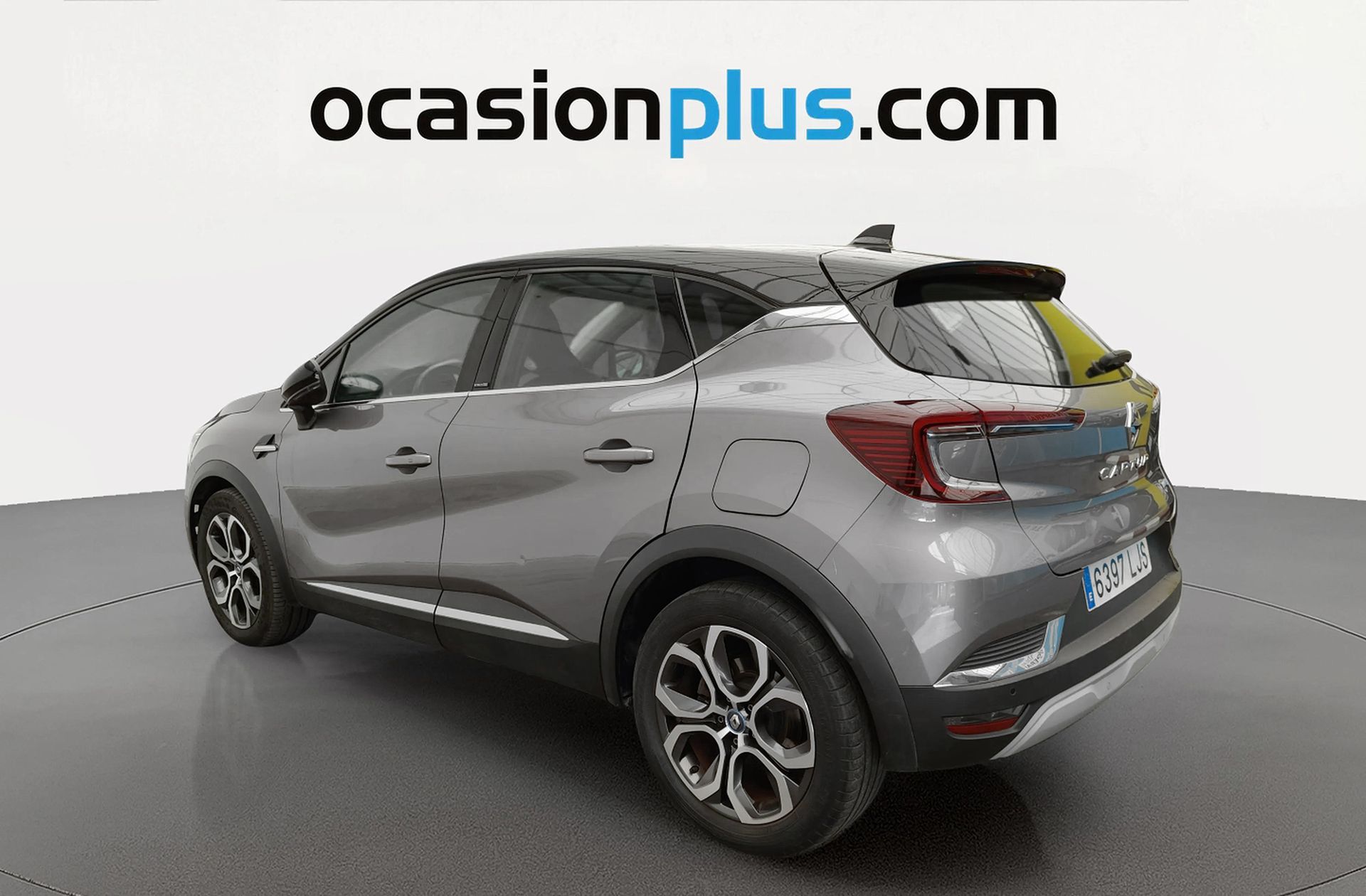 Renault Captur Zen E-Tech Híbrido enchufable - foto 3